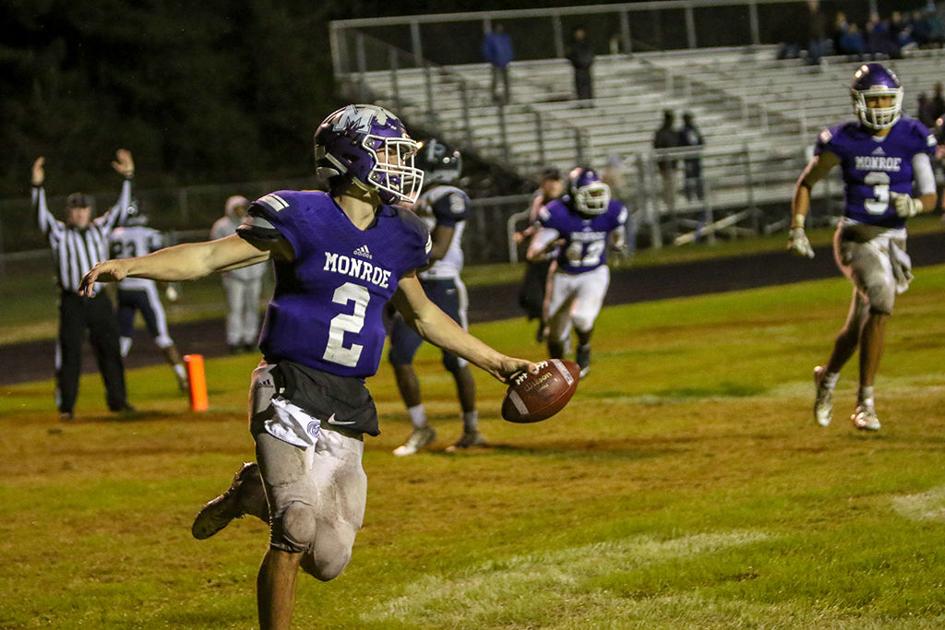 Loganville Monroe Area Advance In Playoffs Waltontribune Com