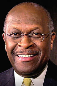 Herman Cain