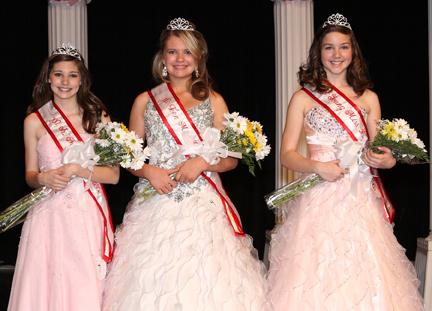 pageant waltontribune lhs miss contributed