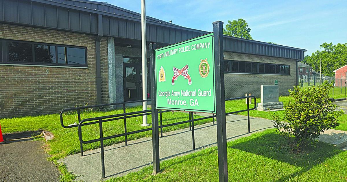 City inks deal with National Guard for new home