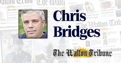 Chris Bridges Column Teaser