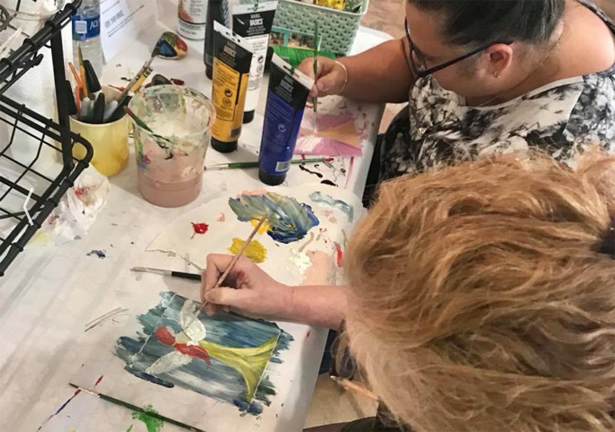 Monroe Walton Center Receives State Arts Grant News
