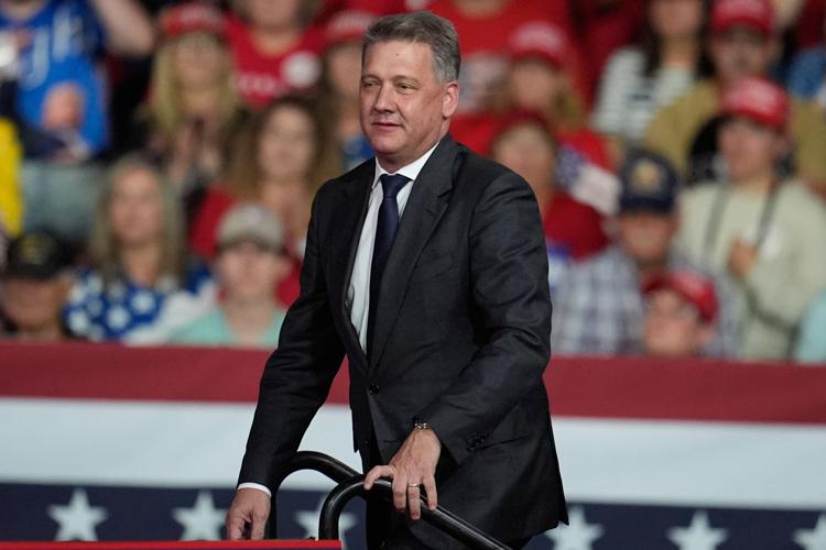 Trump announces at a Georgia campaign rally that Audi will build a new ...