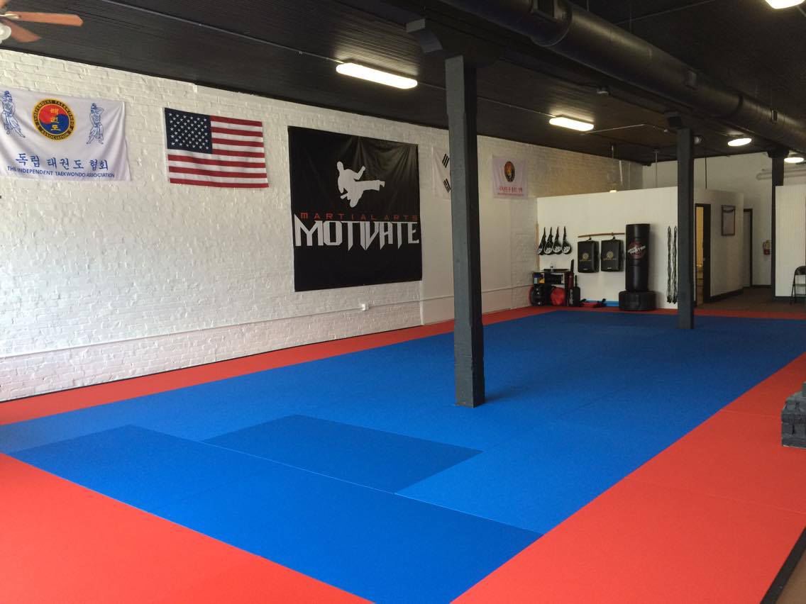 Monroe business, Motivate Martial Arts