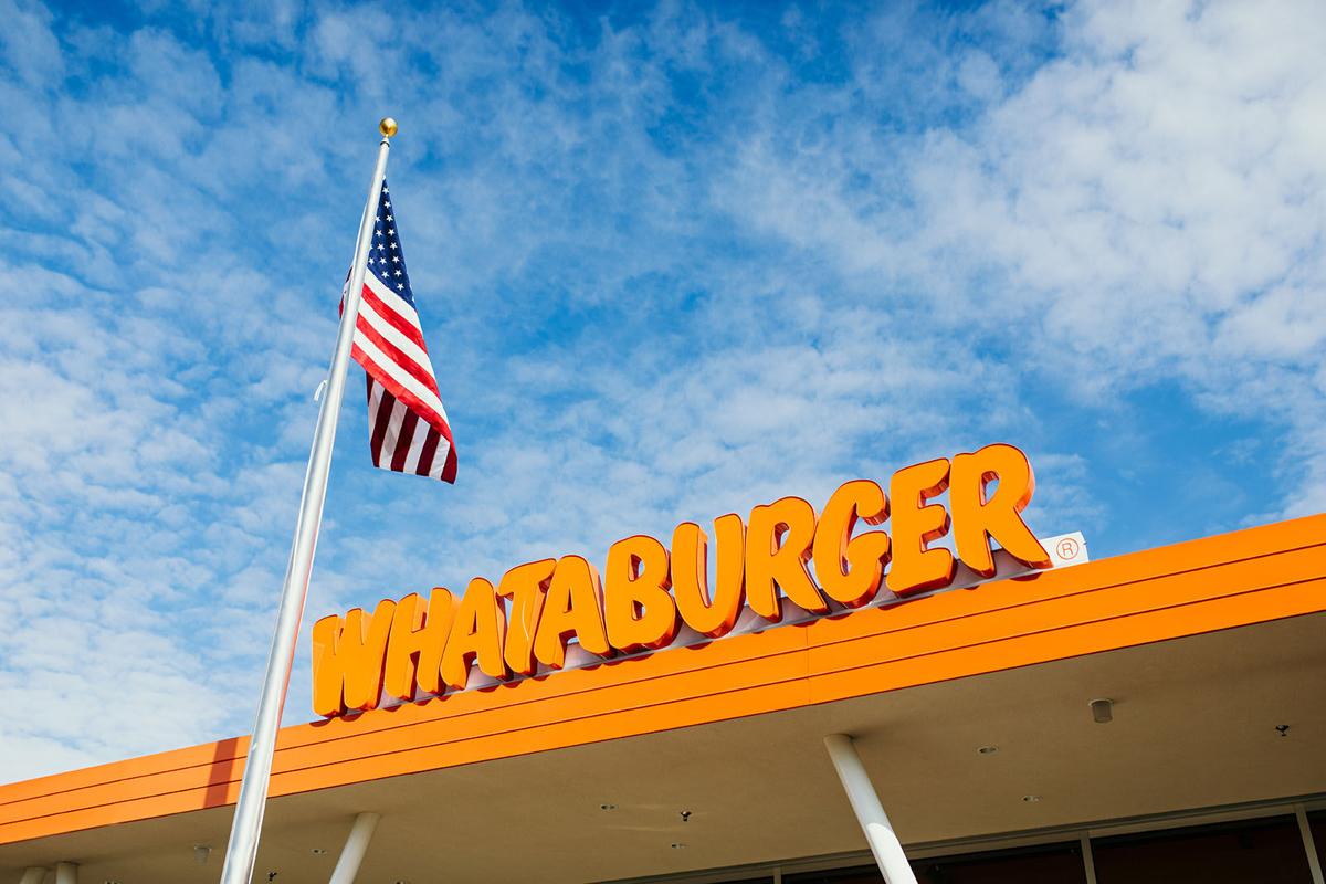 Georgia: Whataburger announces plans for 8 fast food locations