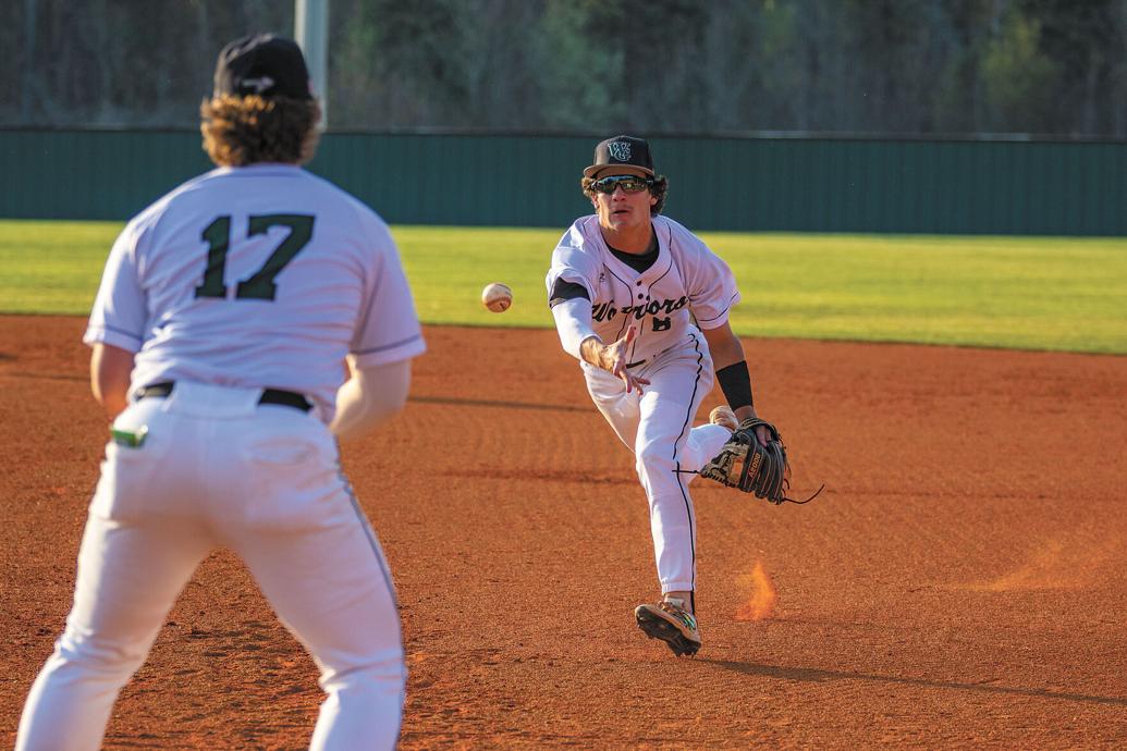 Baseball Grove gets the sweep over Eastside Sports