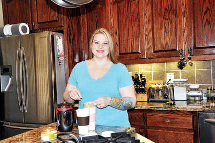 Sivley survives heat of ‘Hell’s Kitchen’ | News | waltontribune.com