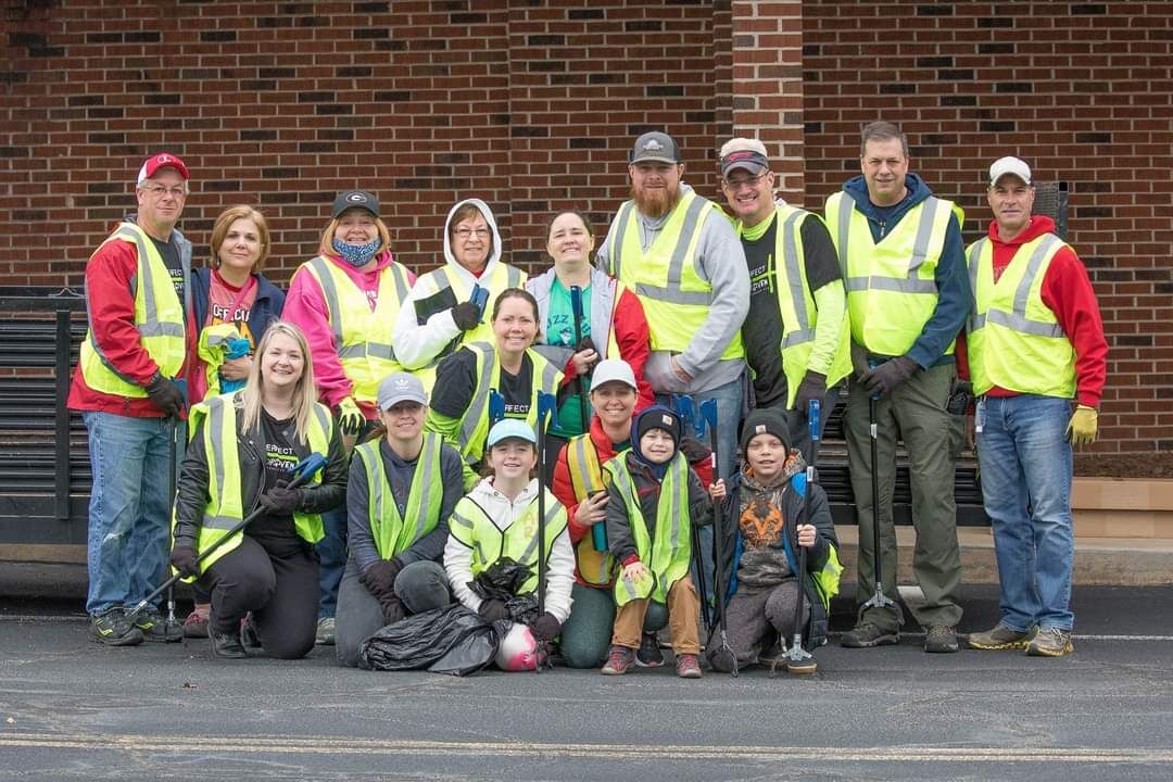 Volunteers