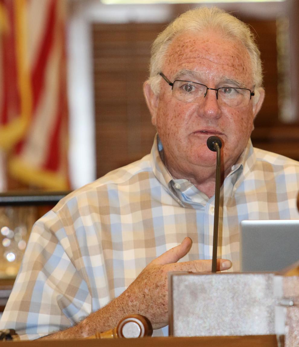 County accepts land for future jail