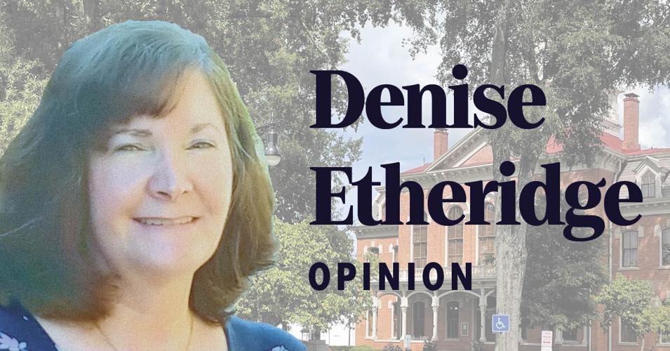Denise Etheridge Column Teaser