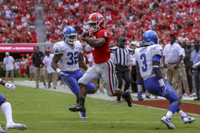 Uga Has Something Cook Ing For Vandy Sports Waltontribune Com