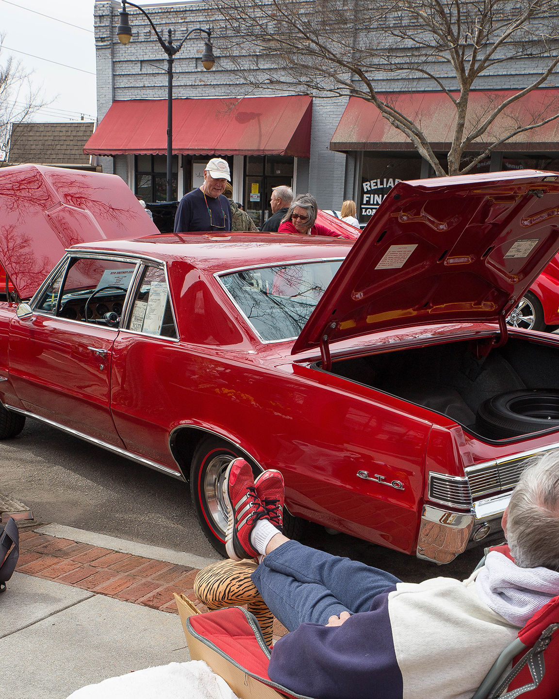 Memories in Monroe Classic Car Show 2019