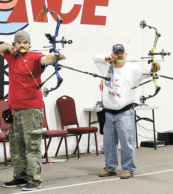Ace hitting the mark with new indoor archery range