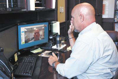 Issuing warrants easier with new technology News waltontribune com