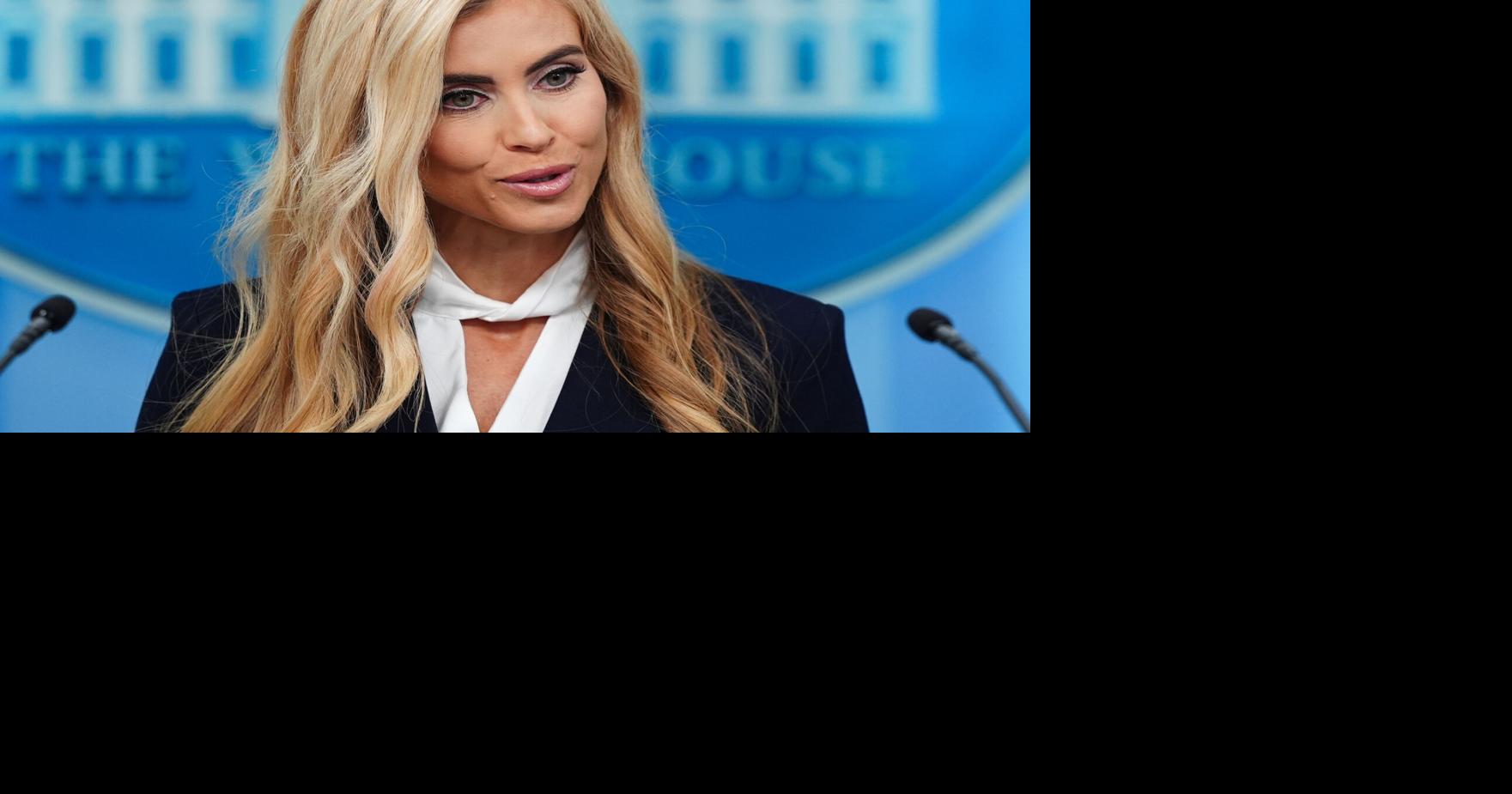 Trump press secretary Katie Zacharia faces scrutiny over claims she’s a ...