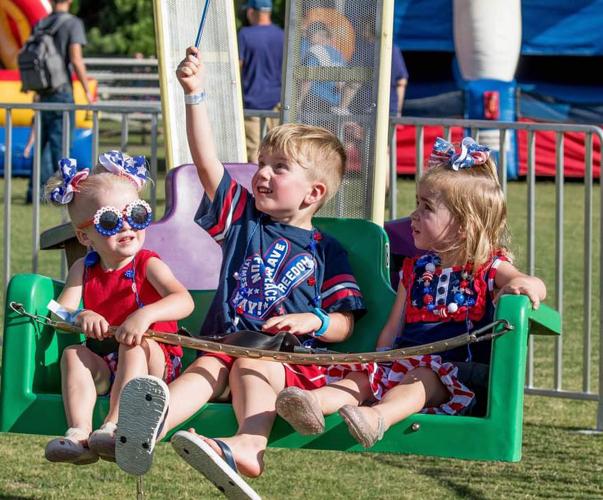 Loganville Independence Celebration 2021 Multimedia