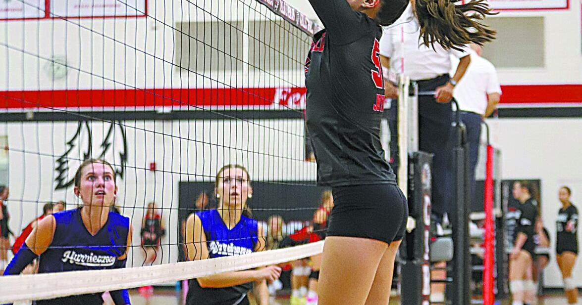 VOLLEYBALL: Spike Devils dominate local teams in Walton County Cup