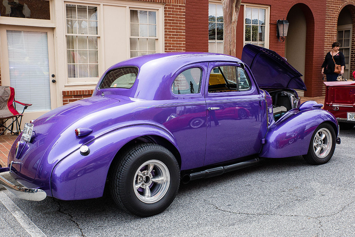 Memories in Monroe Classic Car Show 2019