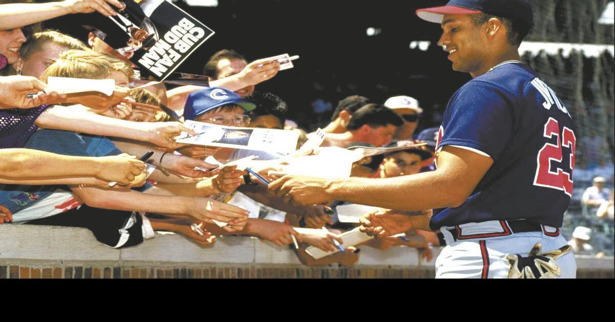 Looking back: Former Braves standout David Justice