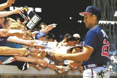 Gallery: A look at the new ballpark for the Atlanta Braves