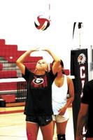 SC volleyball booming in year one