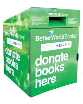 Recycling books now has local benefit | News | waltontribune.com