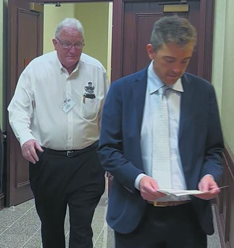 Walton In Action seeks sanctions against Thompson's lawyer