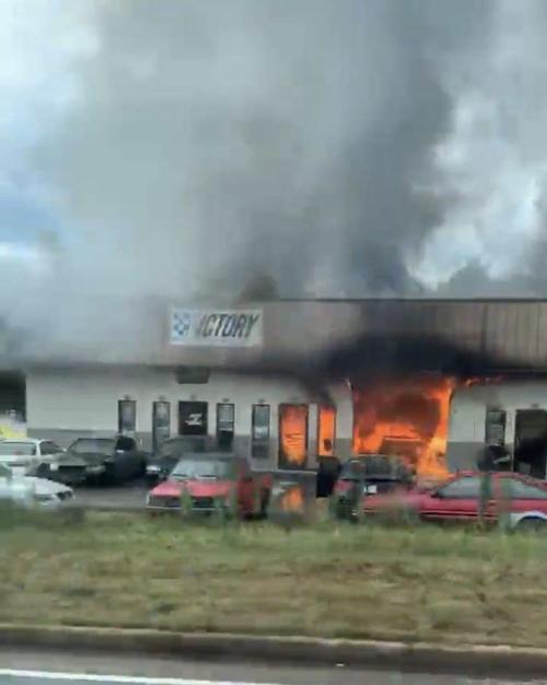Benztec Fire