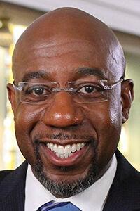 Raphael Warnock | | waltontribune.com Warnock's mother, verlene, worked as a pentecostal preacher along with his father, jonathan.