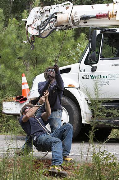 Walton Emc Warns Outages Possible News Waltontribune Com
