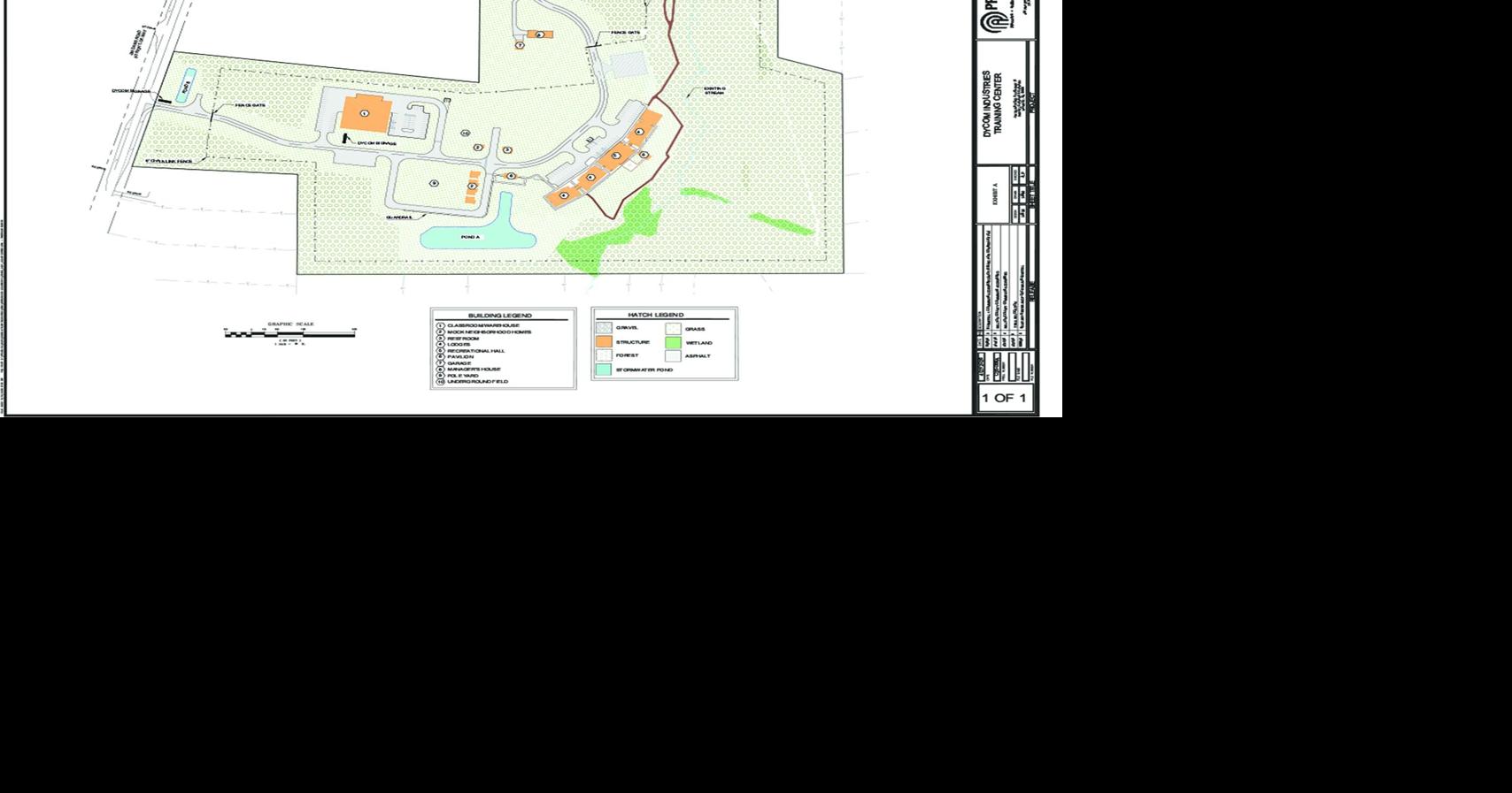 Monroe council approves annex, rezone for Dycom project
