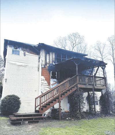 Loganville house fire