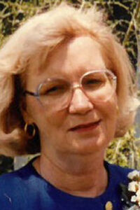 Sandra Peters Hicks
