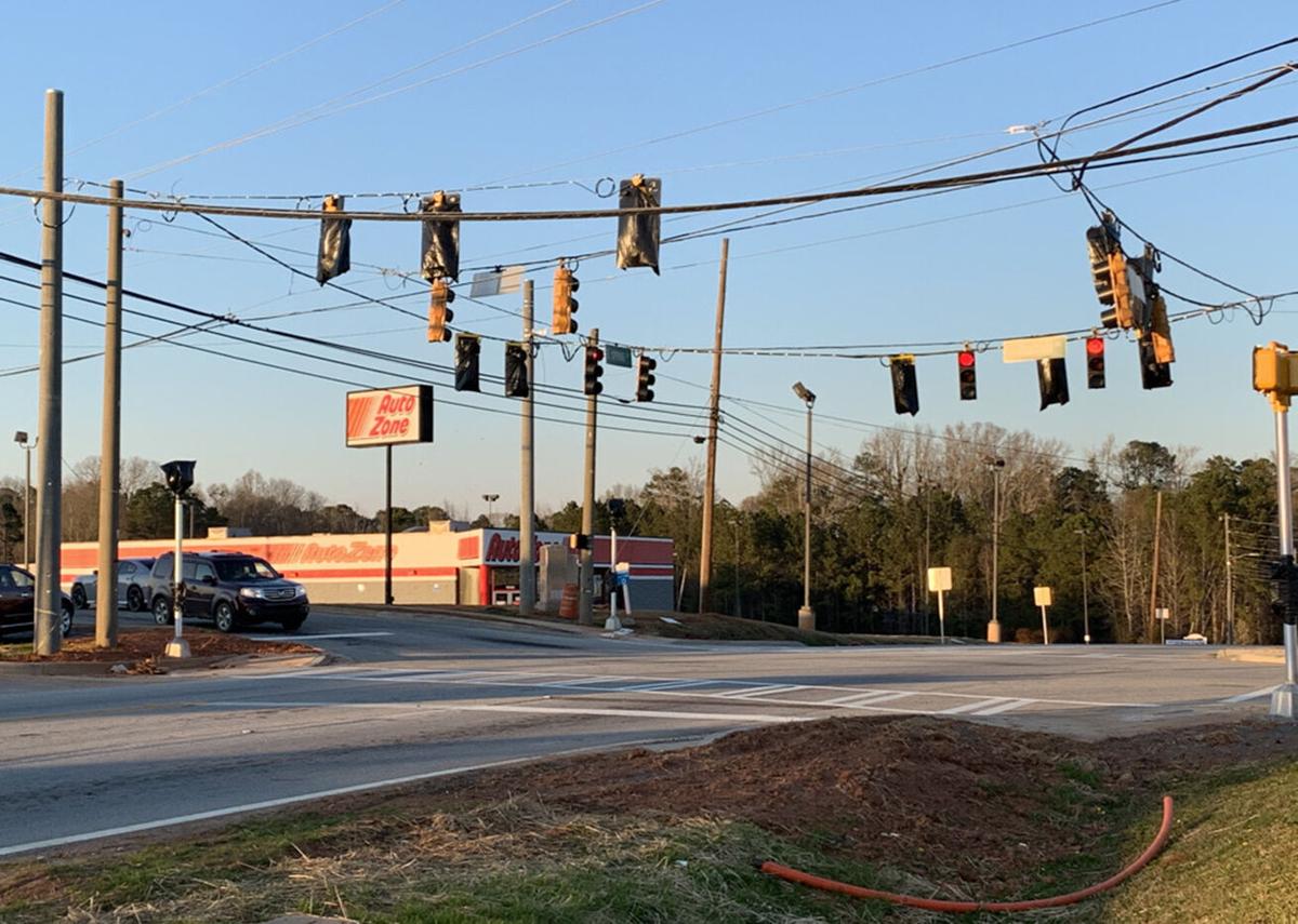 State working to improve lights, crossings in county