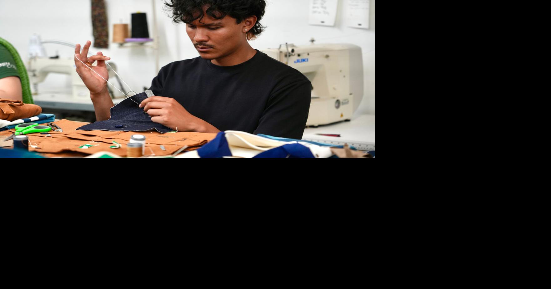From Uniqlo to Zara, clothing brands try to win over Gen Z with a needle and thr...
