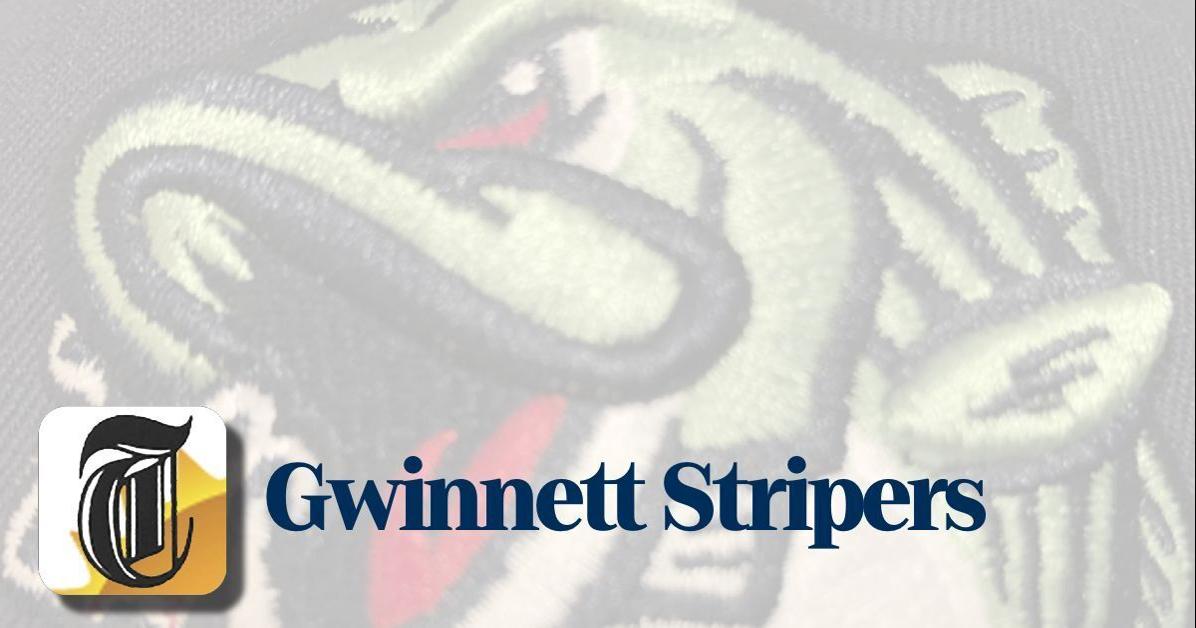 Gwinnett Stripers update home jersey for 2020 season
