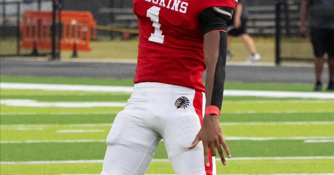 SOCIAL CIRCLE 57, JOSEY 8: Redskins run rampant in Augusta