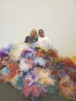 Stitching smiles: Project started by local resident makes tutus, capes for sick kids