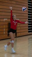 Volleyball: Local teams in the thick of region schedules