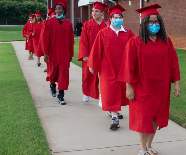 Social Circle High School Graduation 2020 Education