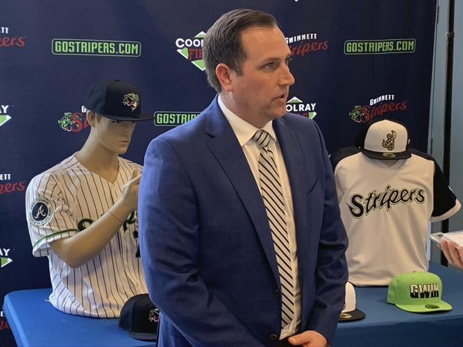 Gwinnett Stripers announced as replacement name for Gwinnett