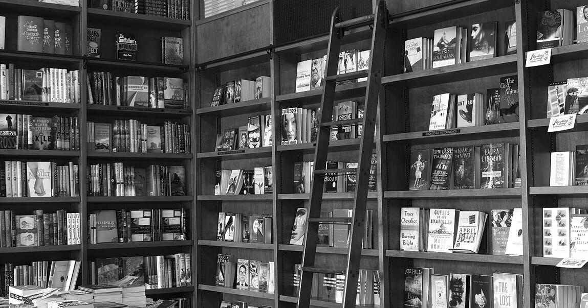 MILLIGAN: Doing my part to prolong the ‘age of reading'