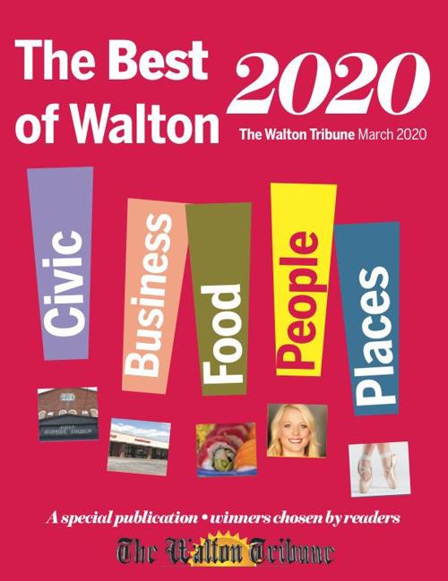 The Best of Walton 2020