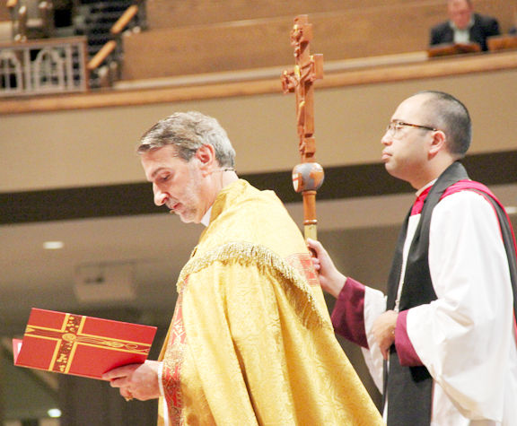 Archbishop Foley Beach Is Named Archbishop Of The North American Anglican Church Multimedia 1229