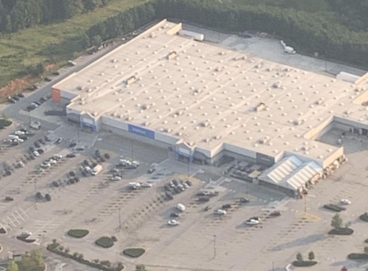 Impressive sticky letters walmart Walmart To Limit Store Access Business Waltontribune Com