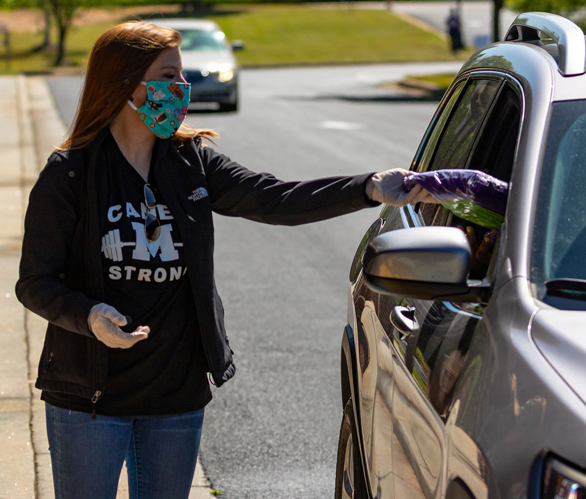 Cap, Gown – and Gloves