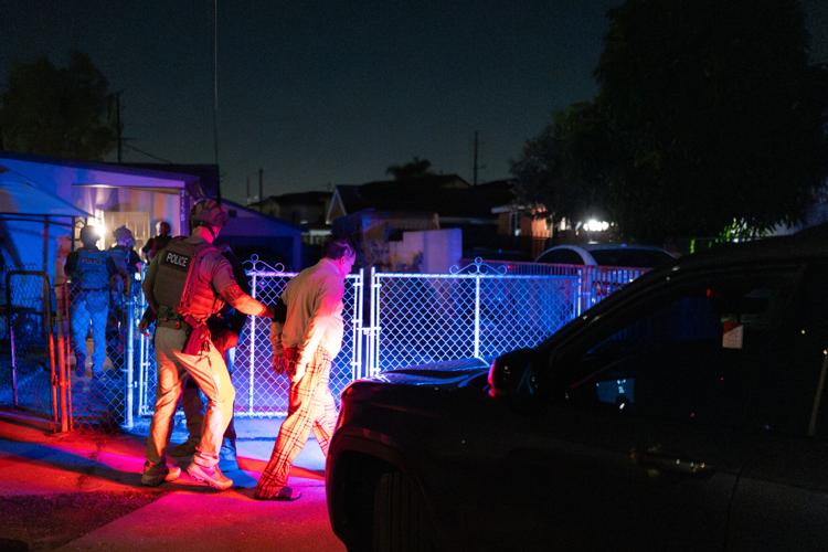 Justice Department charges more than 2 dozen in California sweep ...