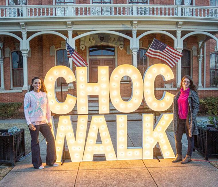 Chocolate Walk 2020 Multimedia