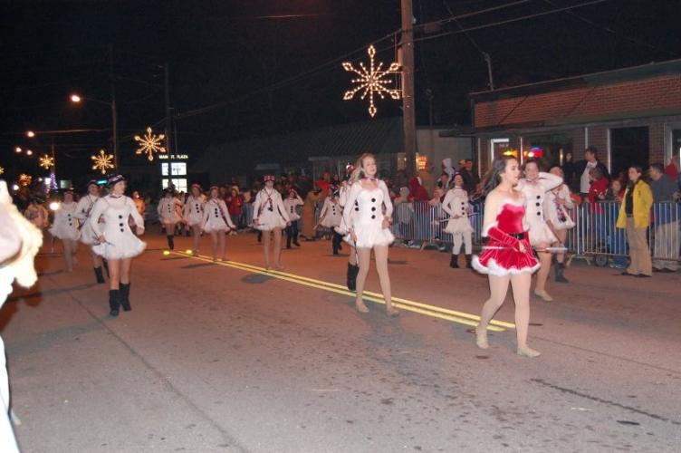 Loganville Christmas Parade winners News