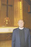 New priest joins St. Alban’s